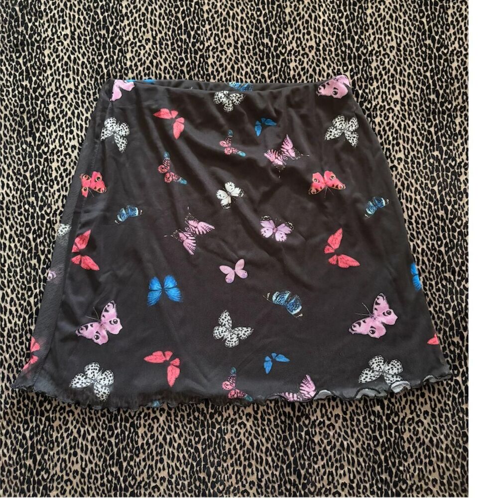 Nasty-gal Women's multi Skirt